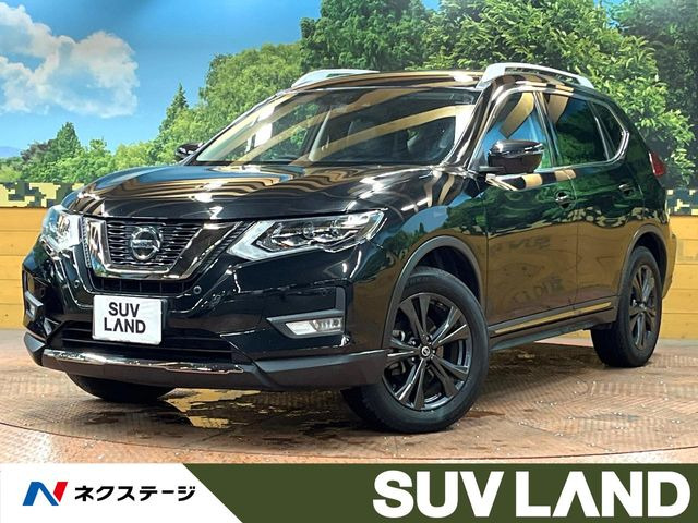 日産 エクストレイル 