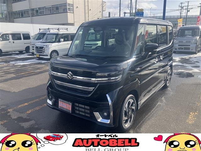 スズキ スペーシアカスタム 