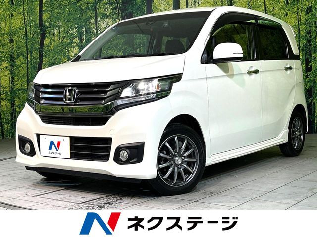 ホンダ N-WGNカスタム 