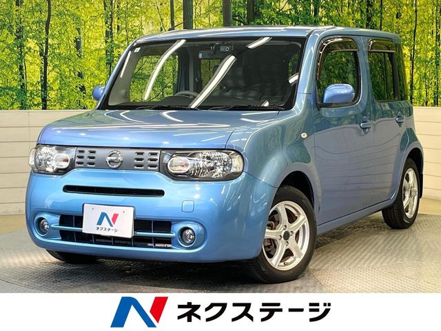 日産 キューブ 