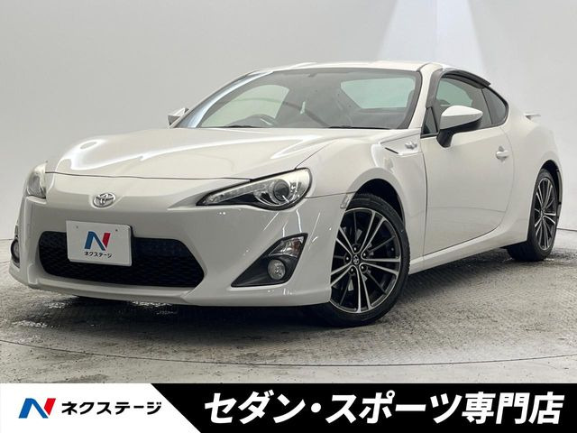 トヨタ 86 