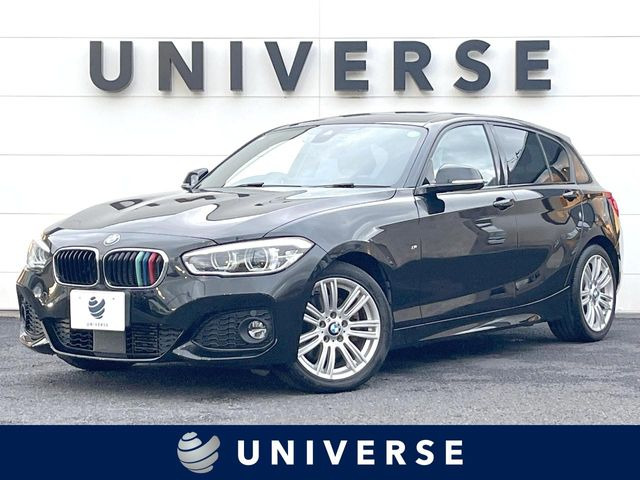 BMW 1シリーズ 