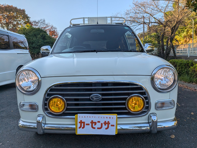 ダイハツ ミラジーノ 