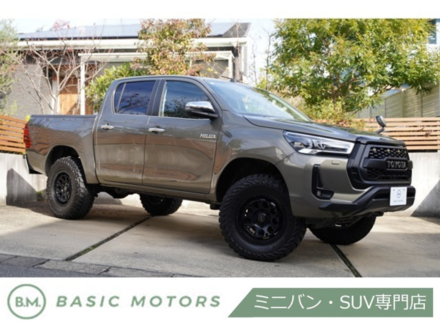 トヨタ ハイラックス 