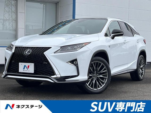 レクサス RX 