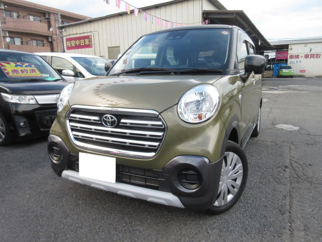 トヨタ ピクシスジョイ 