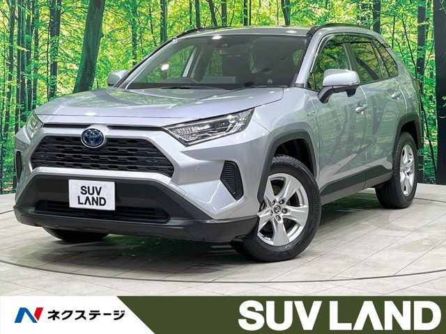 トヨタ RAV4 