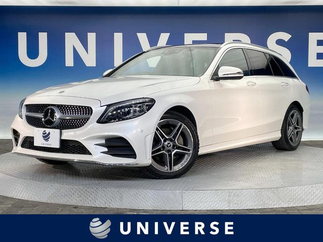 メルセデス・ベンツ Cクラスワゴン 