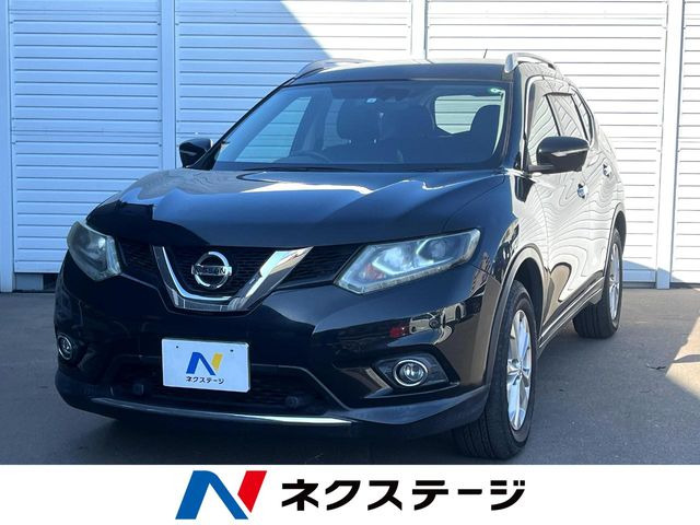 日産 エクストレイル 