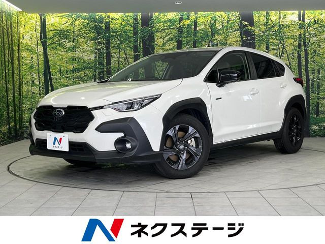 スバル クロストレック 