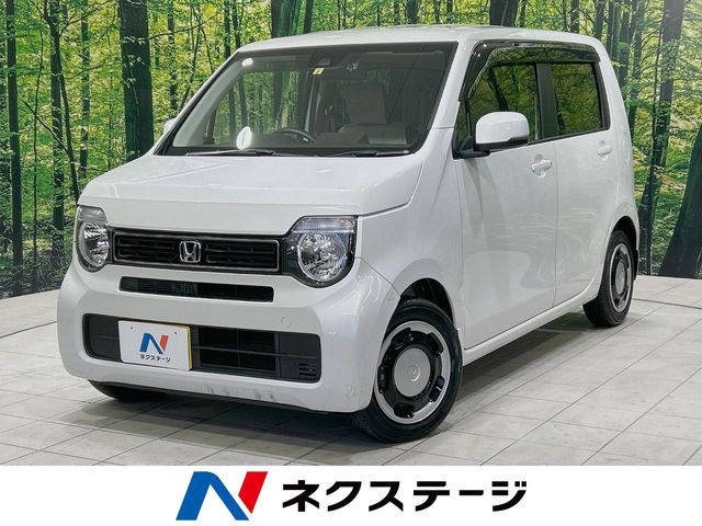 ホンダ N-WGN 
