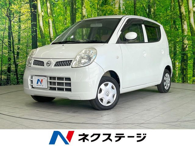 日産 モコ 