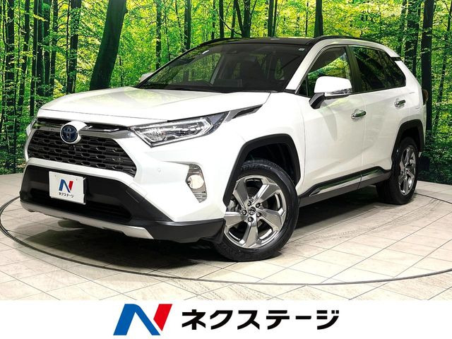 トヨタ RAV4 
