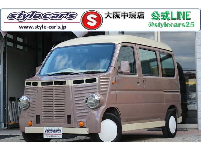 ホンダ アクティバン 