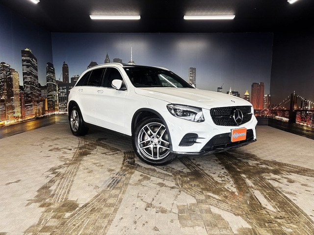 メルセデス・ベンツ GLC 