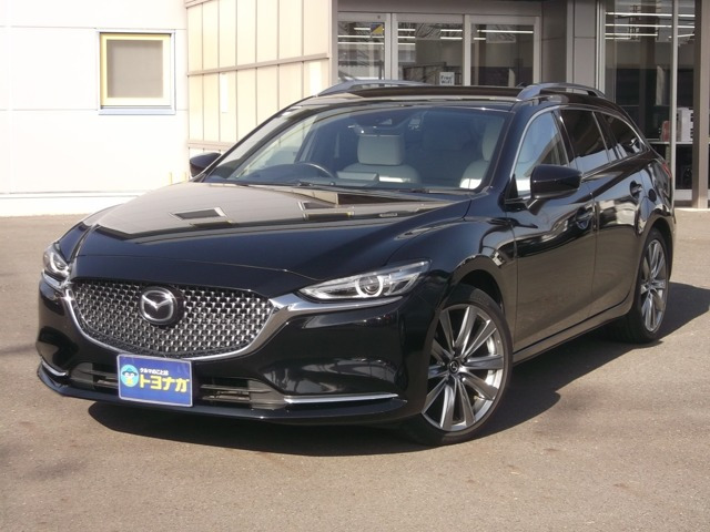 マツダ アテンザワゴン 