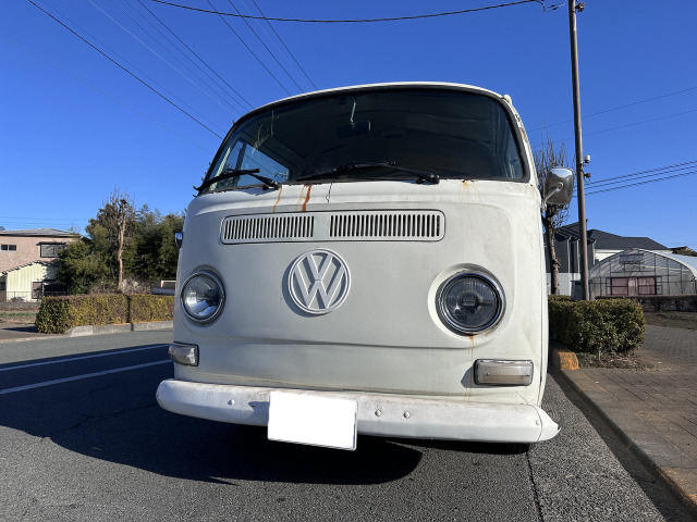 フォルクスワーゲン タイプII 