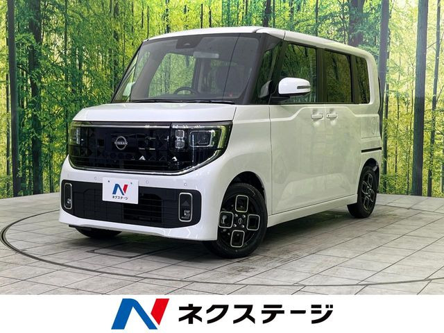 日産 ルークス 