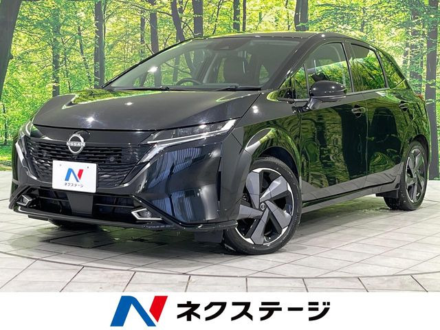 日産 ノートオーラ 