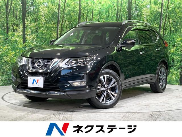 日産 エクストレイル 