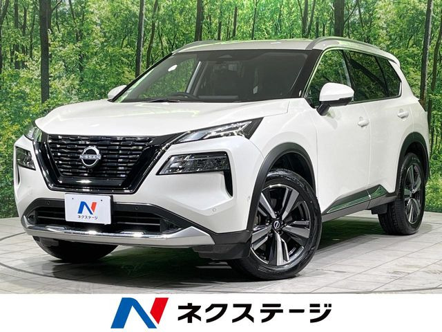 日産 エクストレイル 