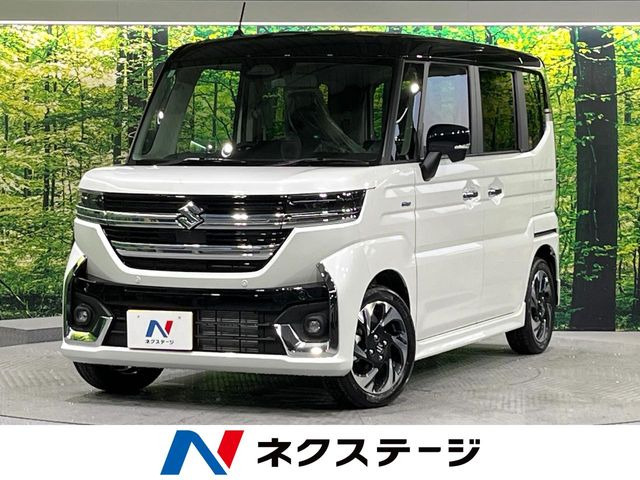 スズキ スペーシアカスタム 