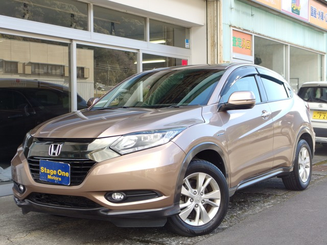 ホンダ ヴェゼル 