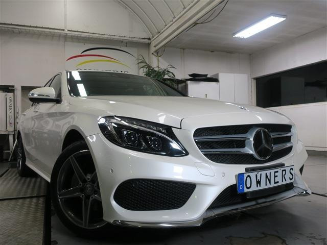 メルセデス・ベンツ Cクラスワゴン 