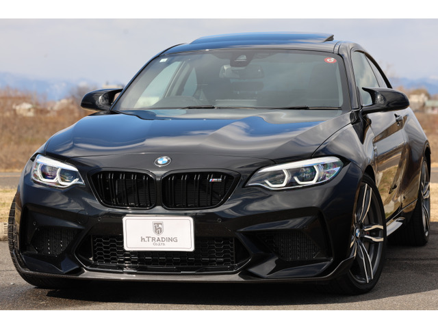 BMW M2コンペティション 
