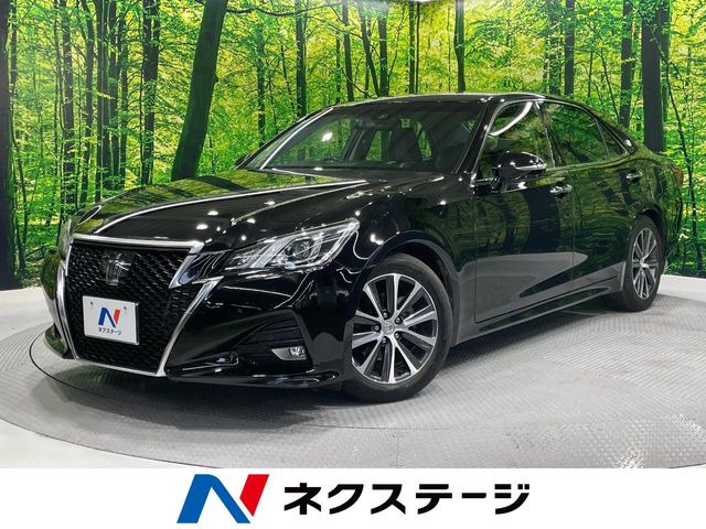 トヨタ クラウンアスリート 