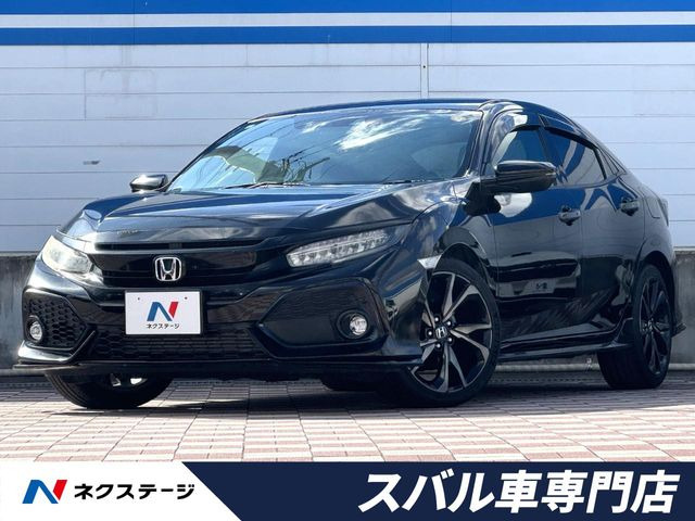 ホンダ シビック 