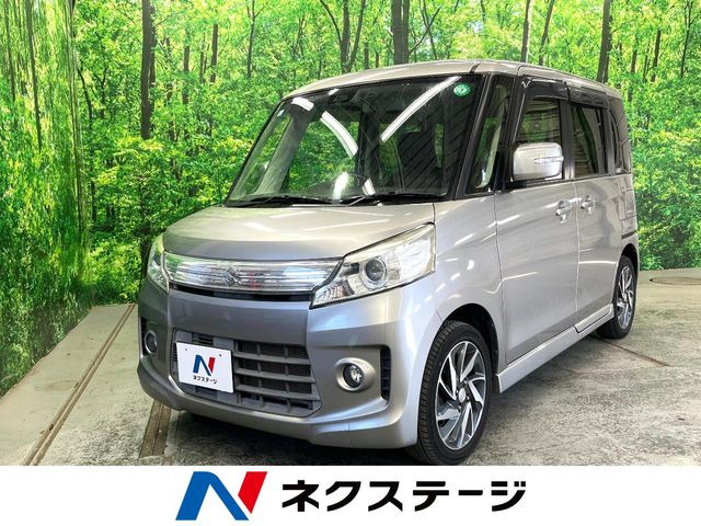 スズキ スペーシアカスタム 