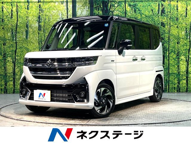 スズキ スペーシアカスタム 