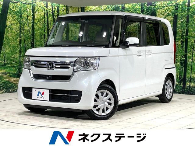 ホンダ N-BOX 