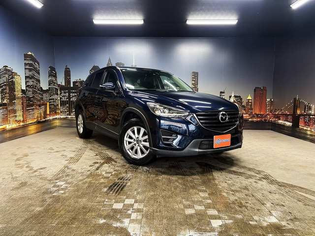 マツダ CX-5 