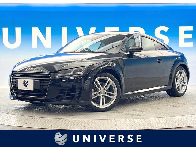 アウディ TTクーペ 