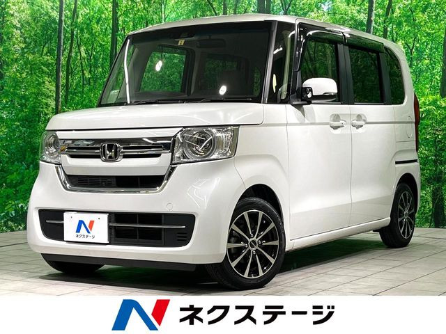 ホンダ N-BOX 