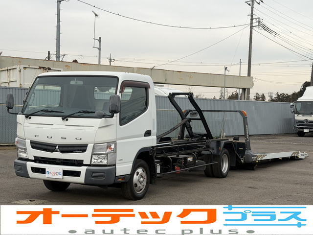 三菱ふそう キャンター 
