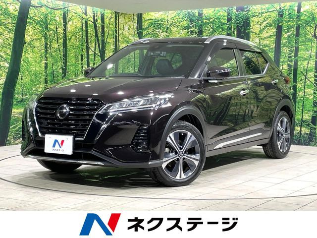 日産 キックス 