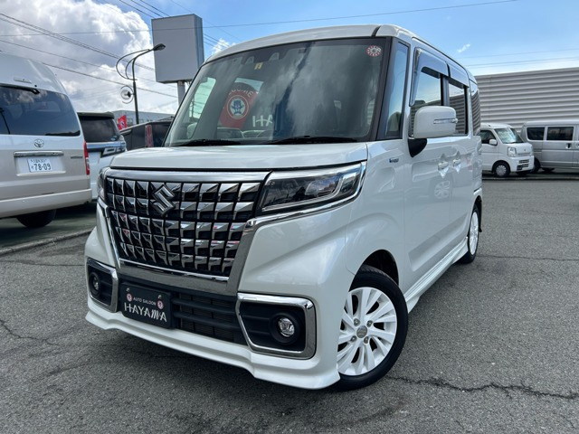 スズキ スペーシアカスタム 