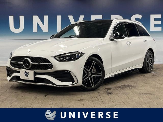 メルセデス・ベンツ Cクラスワゴン 