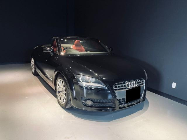 アウディ TTロードスター 