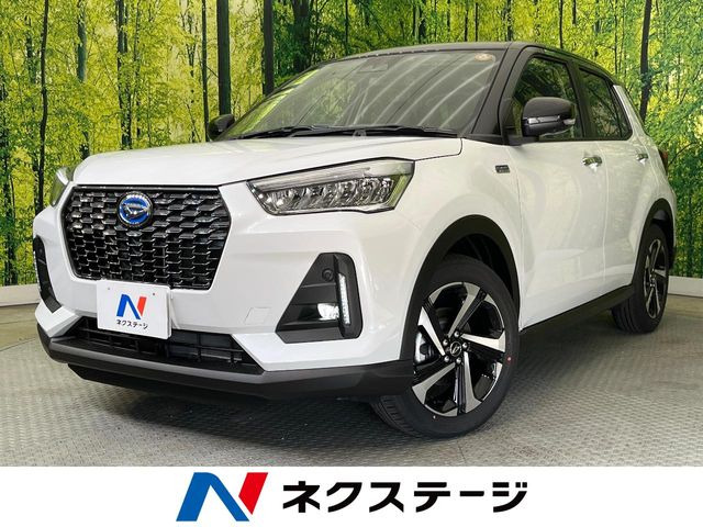 ダイハツ ロッキー 