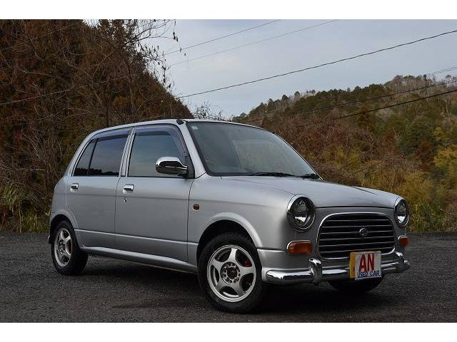 ダイハツ ミラジーノ 