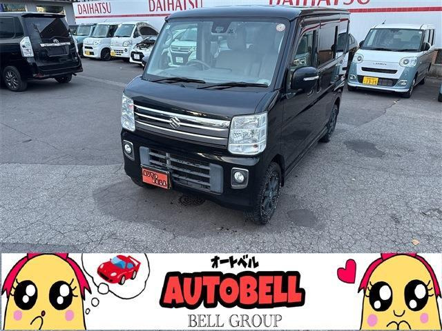 スズキ エブリイワゴン 