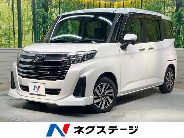 ダイハツ トール 