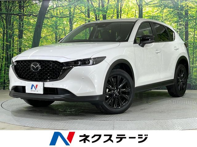 マツダ CX-5 