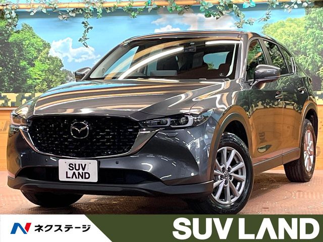 マツダ CX-5 