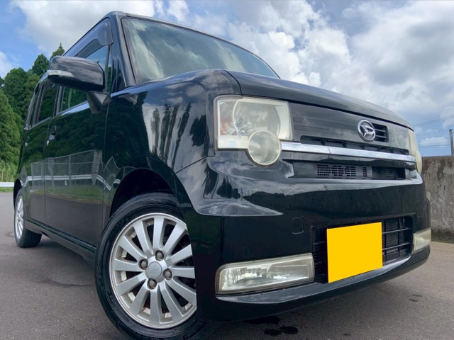 ダイハツ ムーヴコンテ 