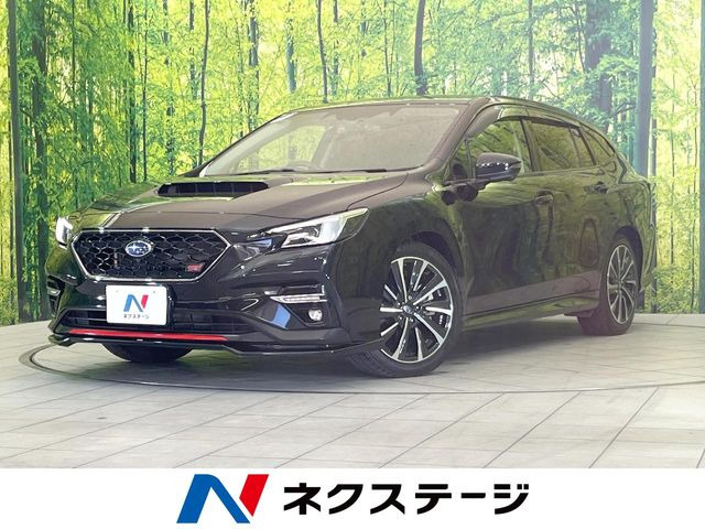 スバル レヴォーグ 